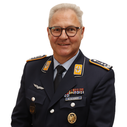 Prof. Dr. Bernd Klaubert